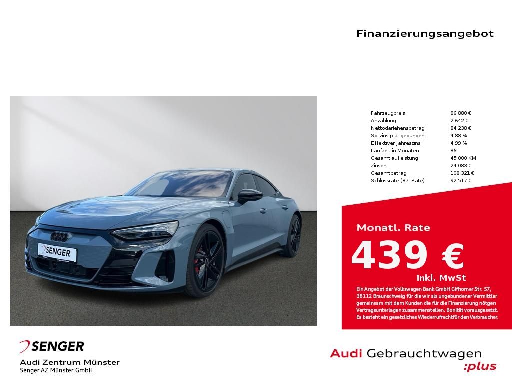 Audi RS e-tron GT 2024