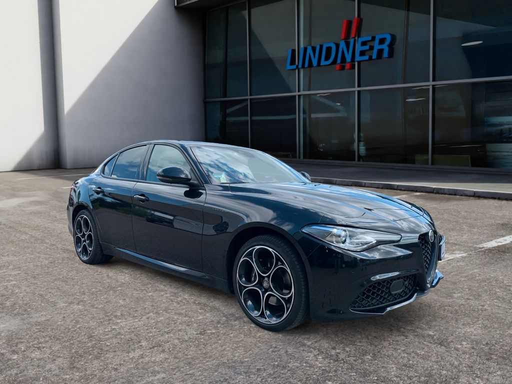 Alfa Romeo Giulia 2022