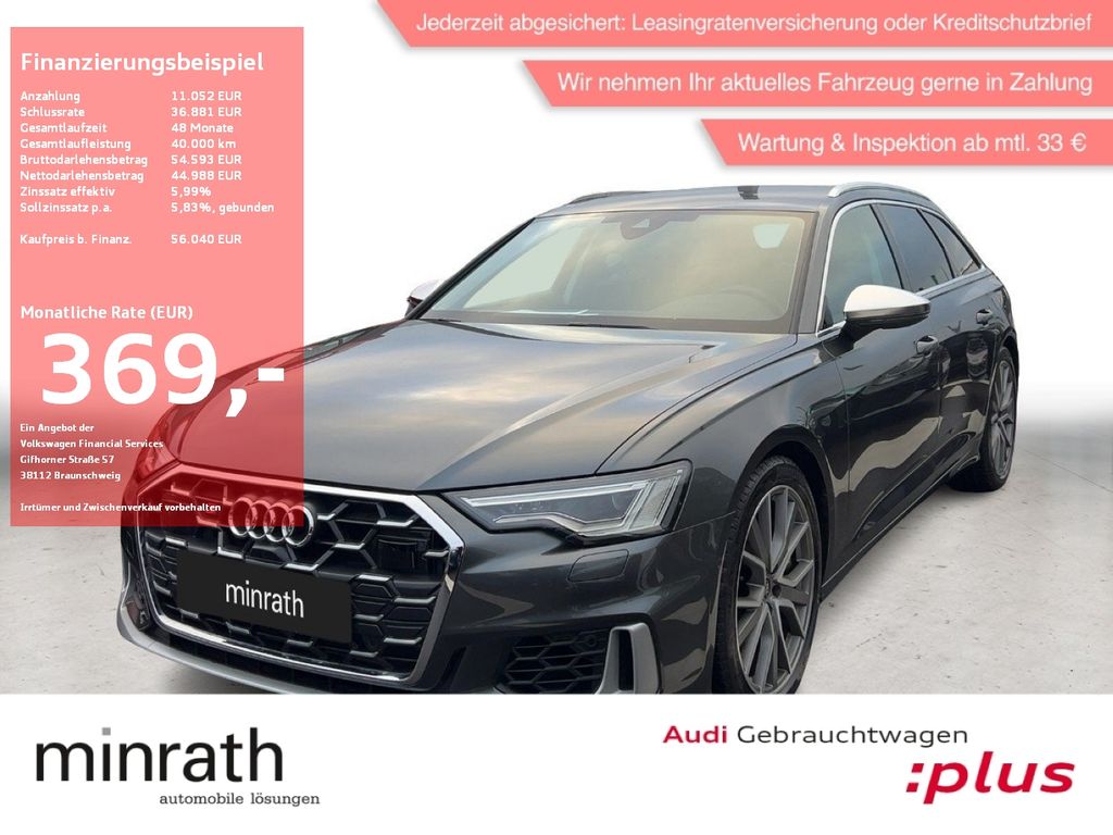 Audi S6 2024