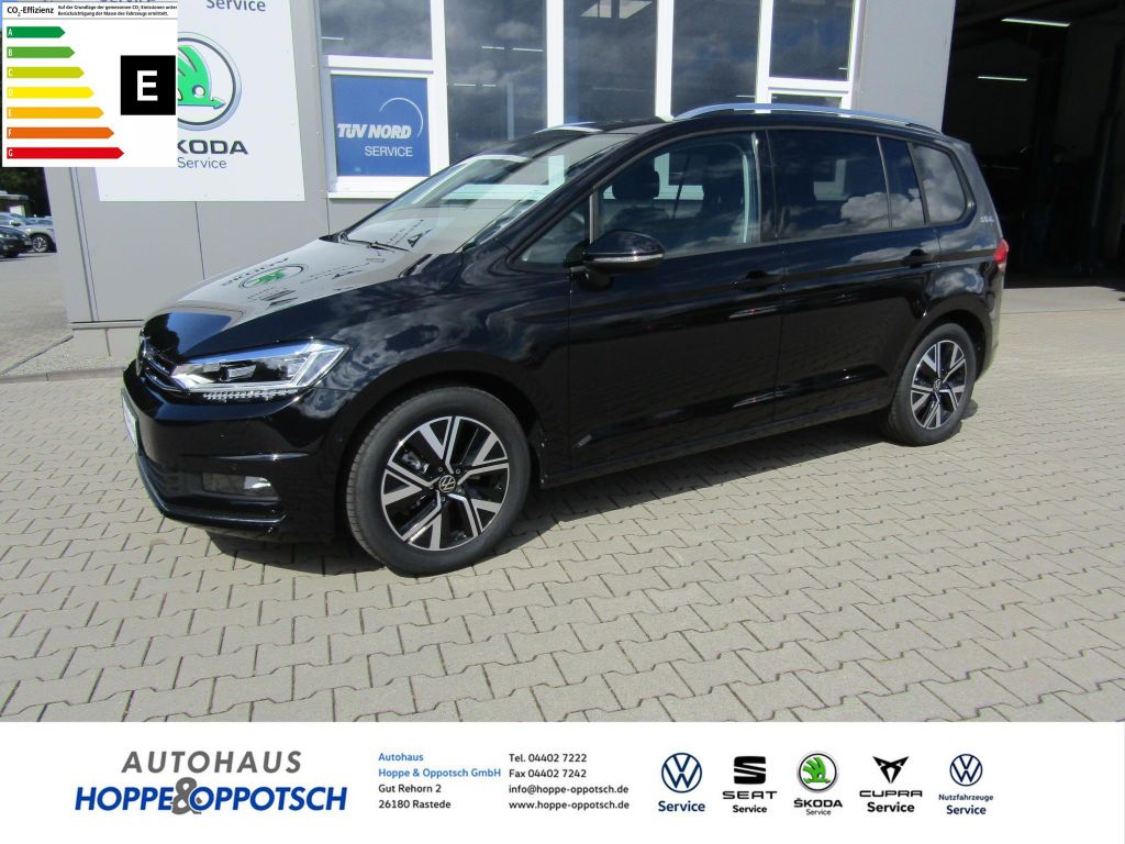 Volkswagen Touran 2024