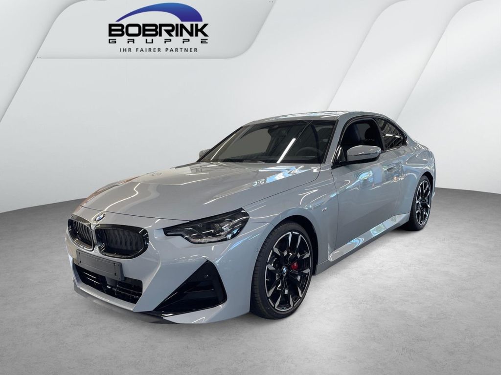 BMW 220 2025