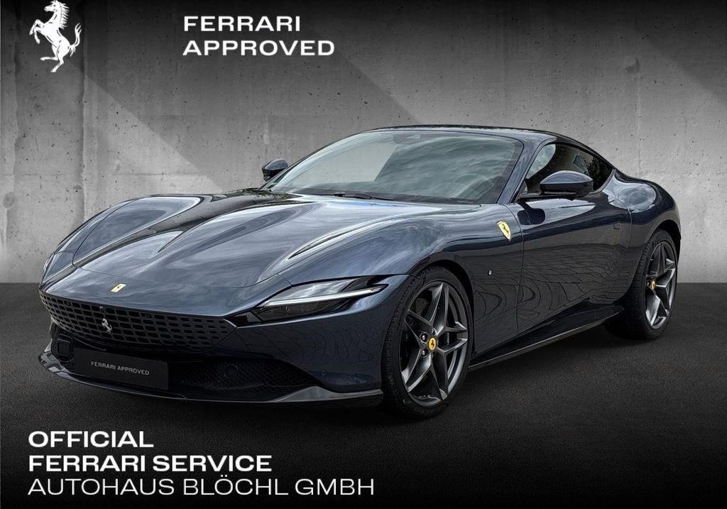Ferrari Roma 2022