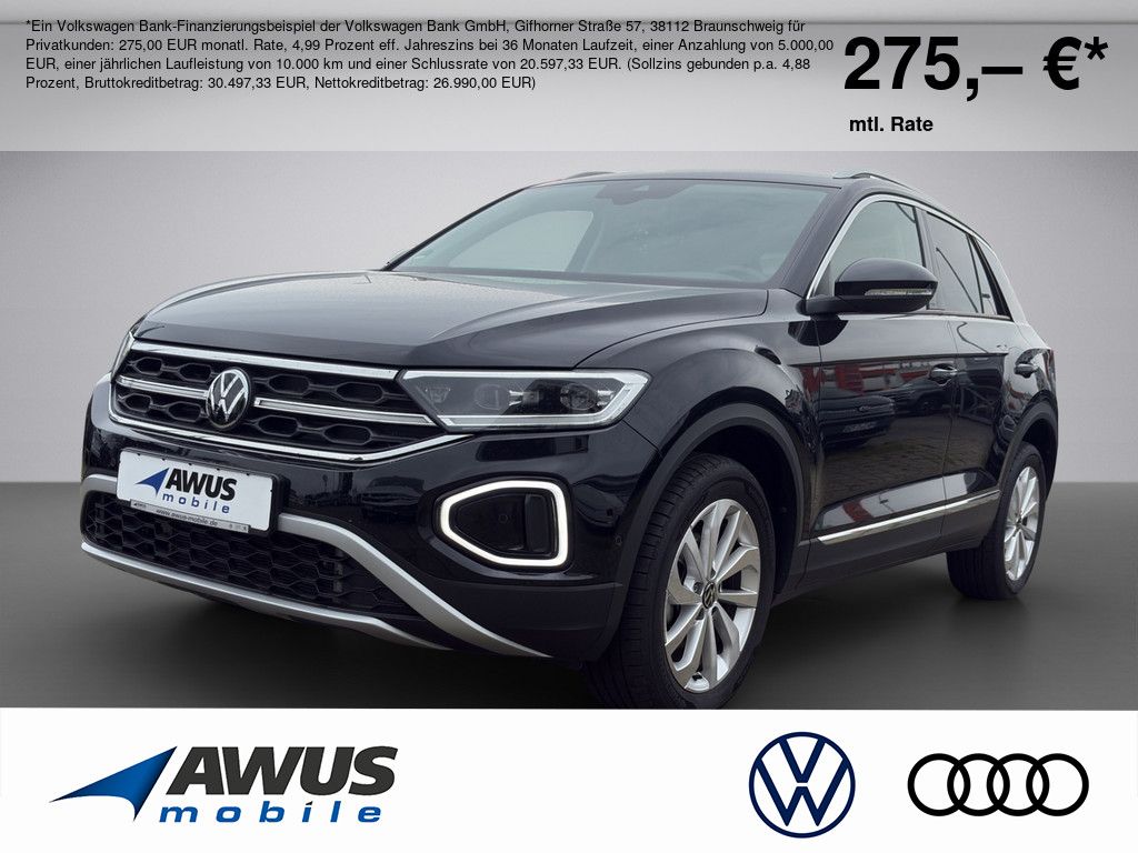 Volkswagen T-Roc 2024