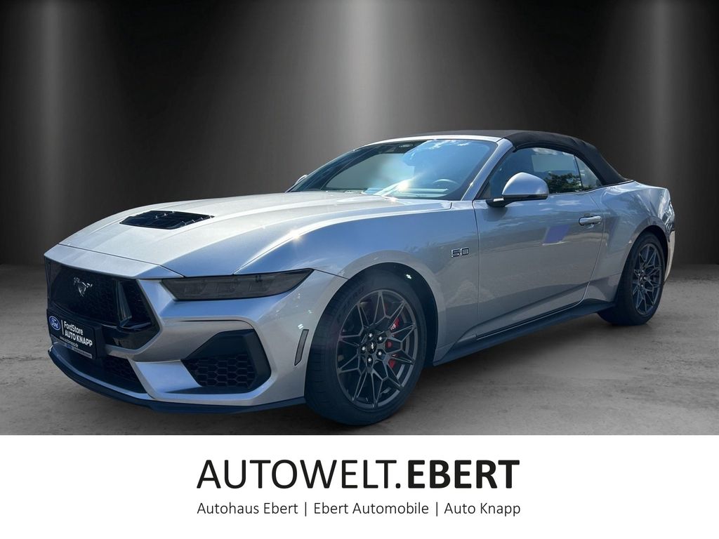 Ford Mustang 2025