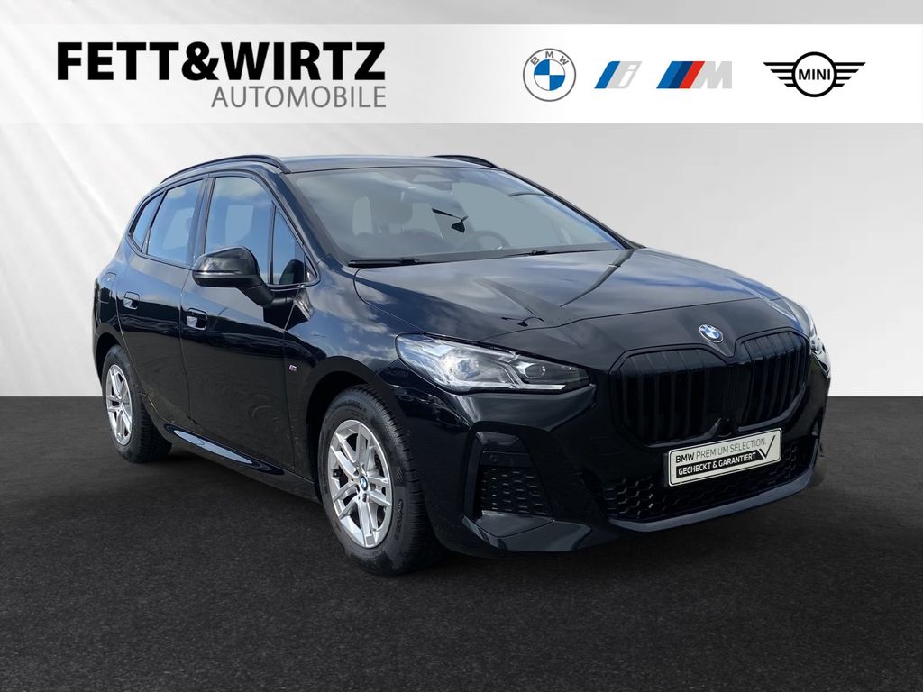BMW 218 Active Tourer 2024