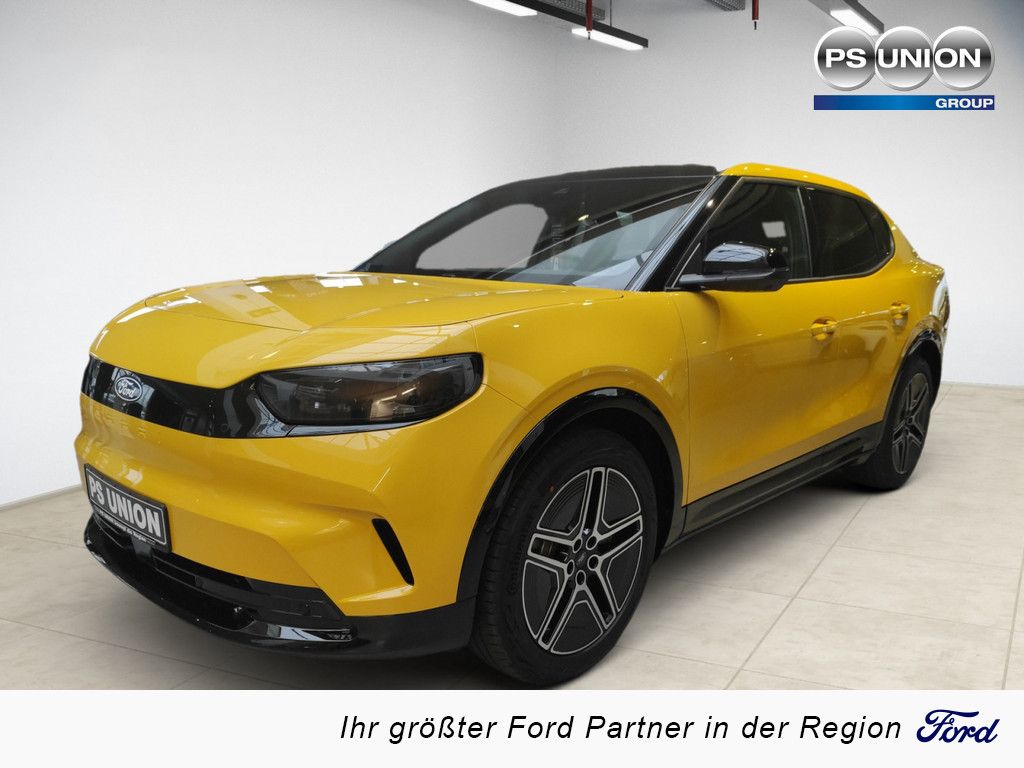 Ford Capri 2025