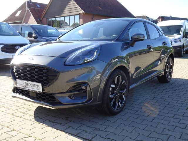 Ford Puma 2024