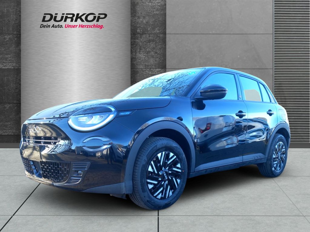 Fiat 600e 2025