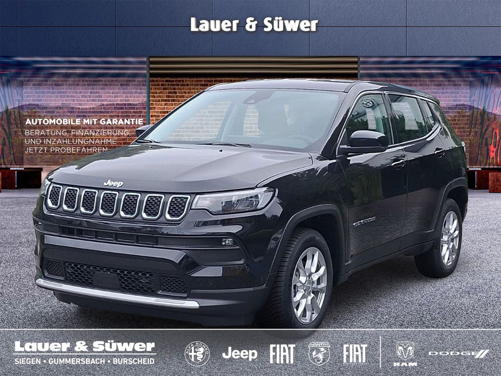 Jeep Compass 2025