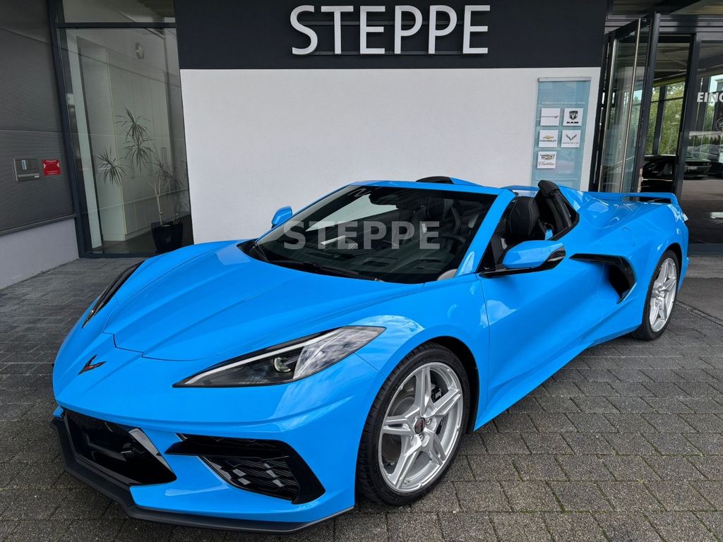Corvette C8 2025