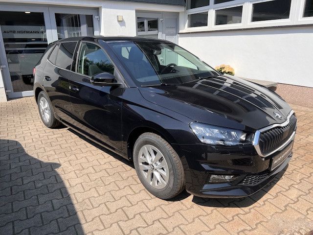 Skoda Fabia 2025