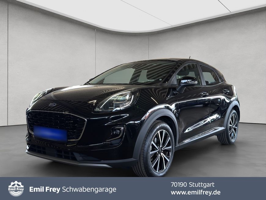 Ford Puma 2022
