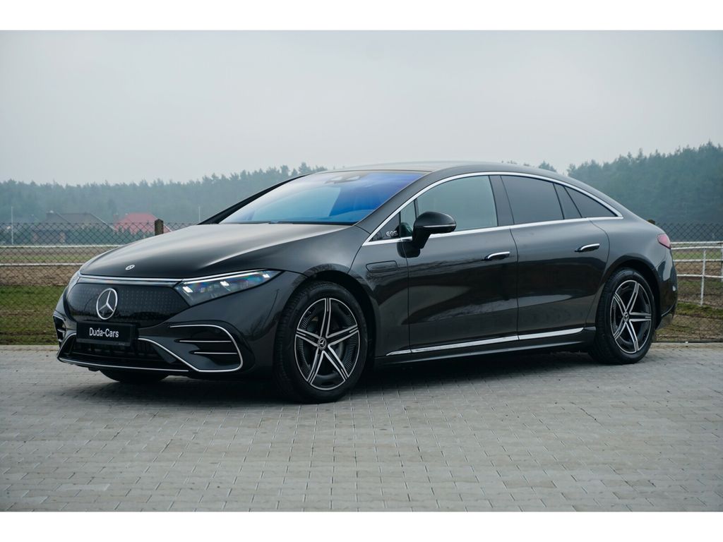 Mercedes-Benz EQS 2024