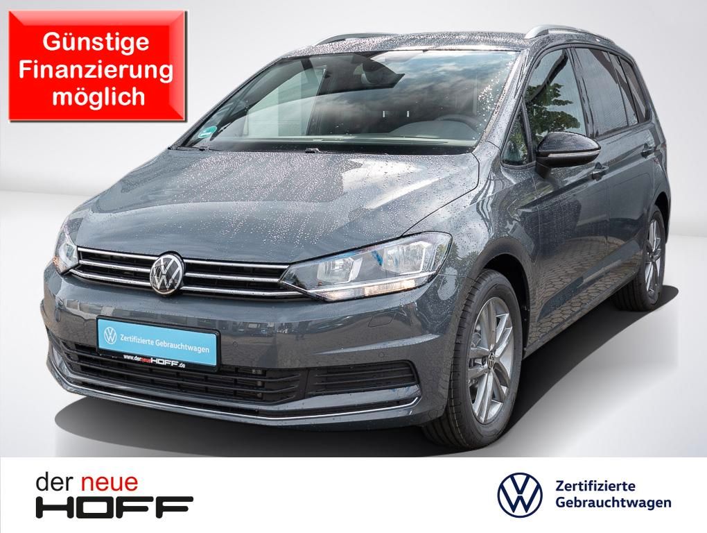 Volkswagen Touran 2025