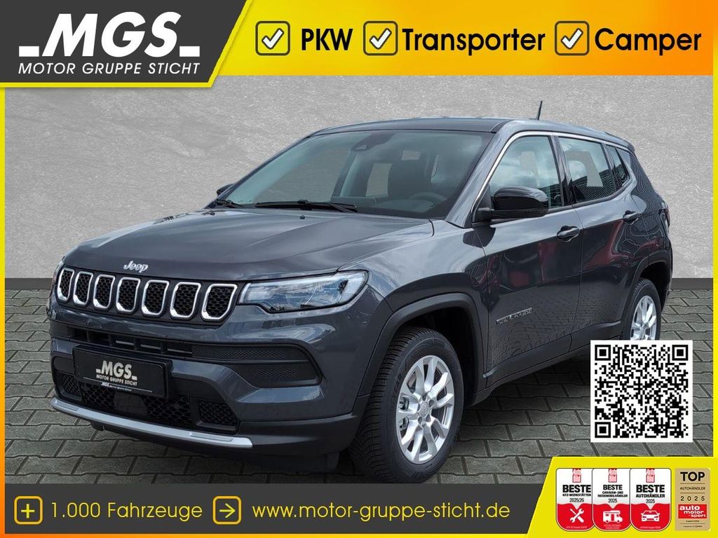 Jeep Compass 2025