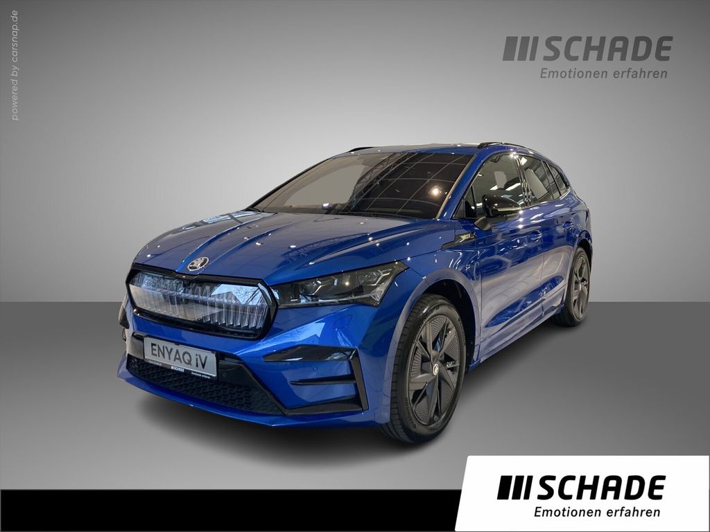 Skoda Enyaq 2025