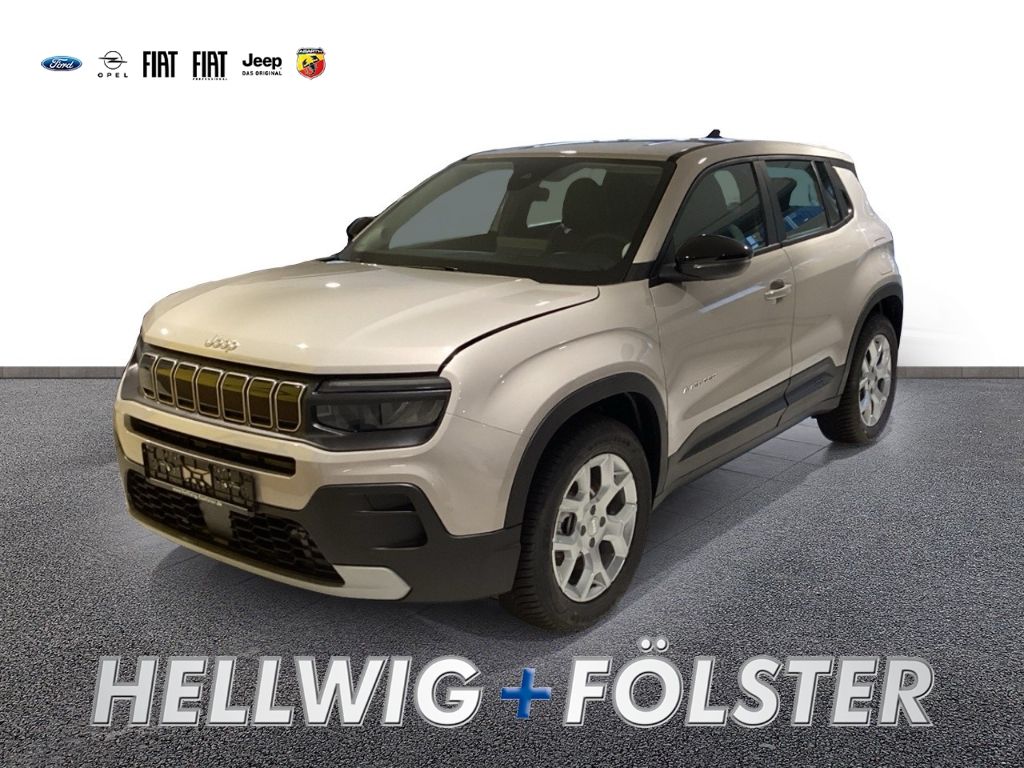 Jeep Avenger 2025