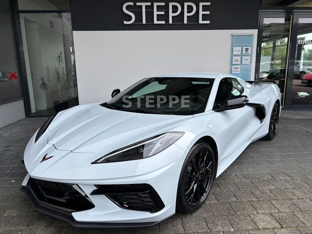 Corvette C8 2025
