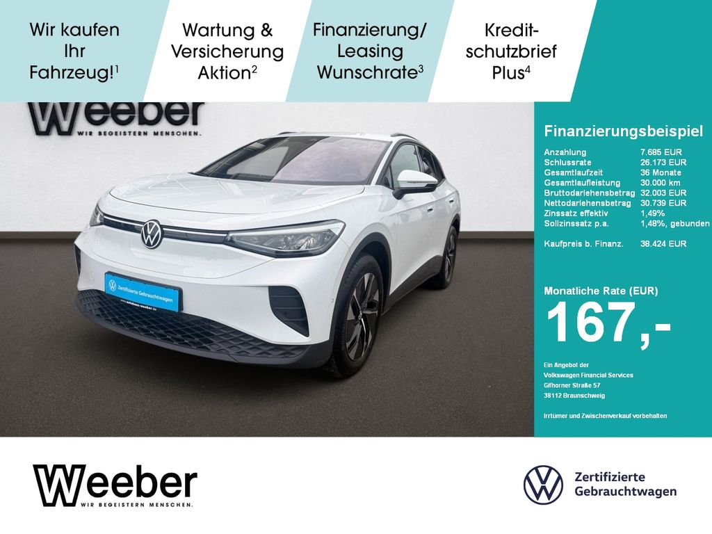 Volkswagen ID.4 2025
