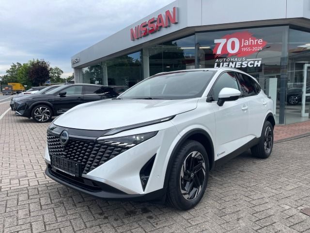 Nissan Qashqai 2025