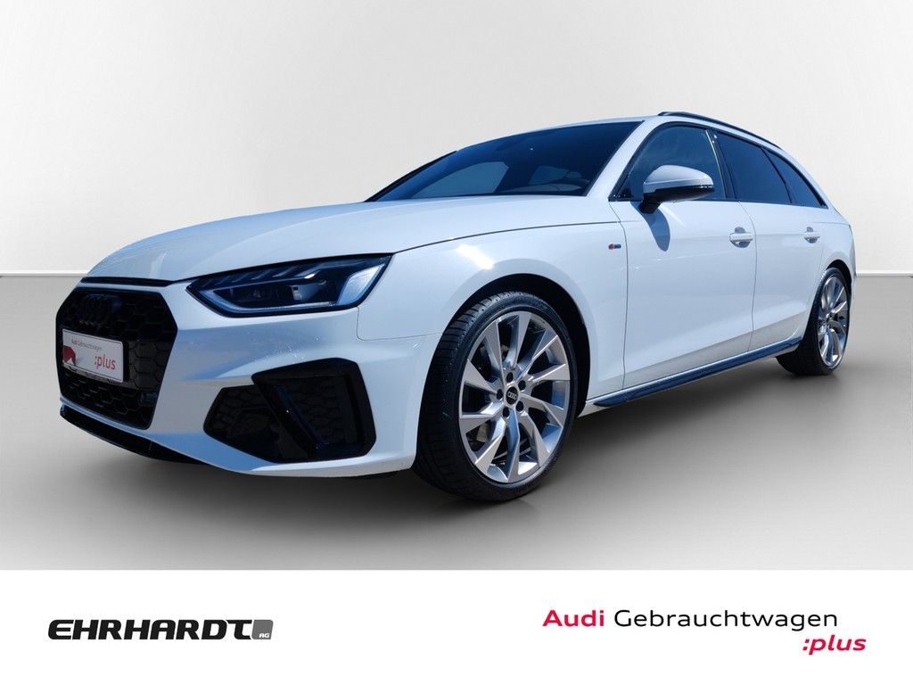 Audi A4 2024