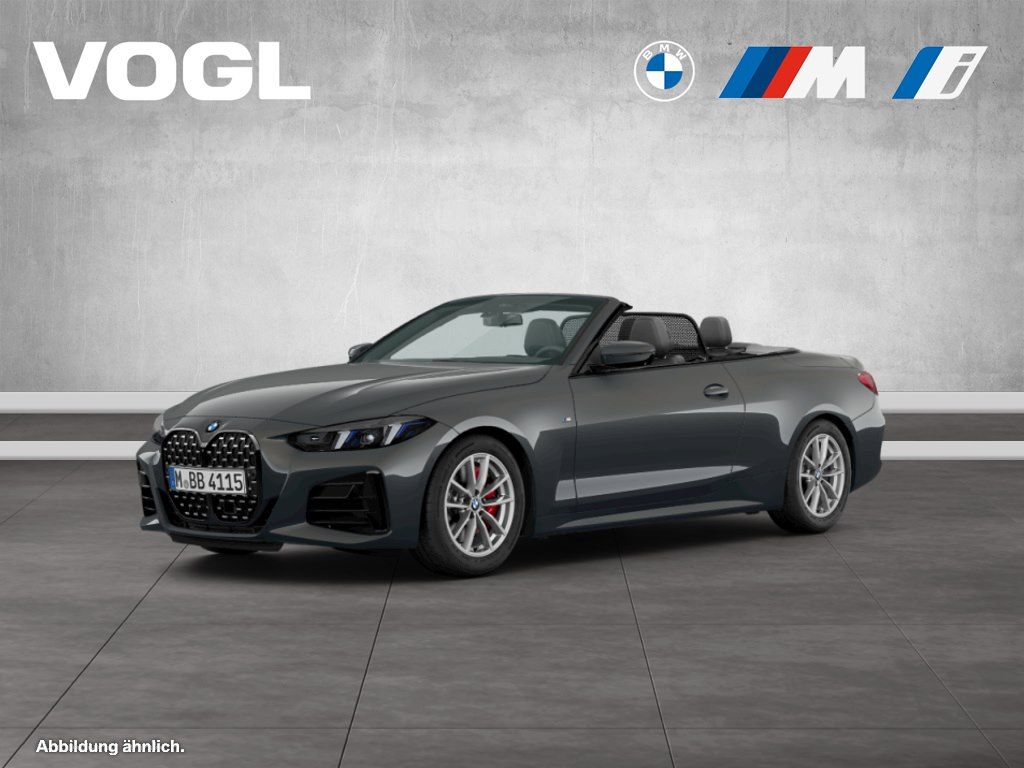BMW 420 2025