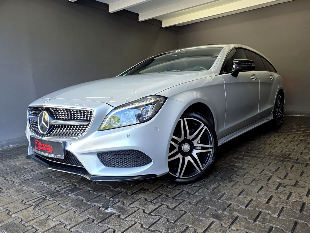 Mercedes-Benz CLS 400 2017