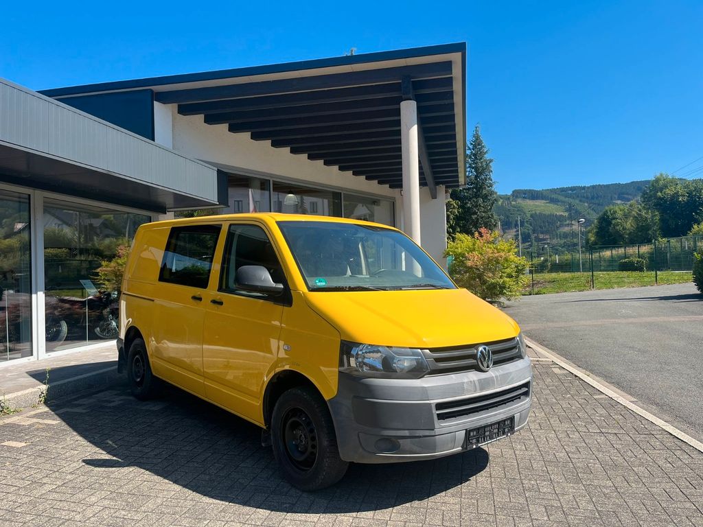 Volkswagen T5 Transporter 2012