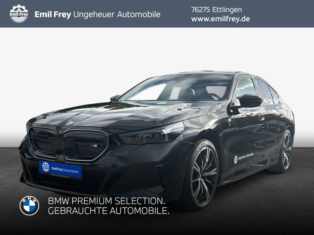 BMW i5 2025