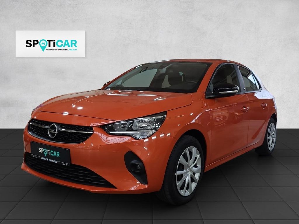 Opel Corsa 2021