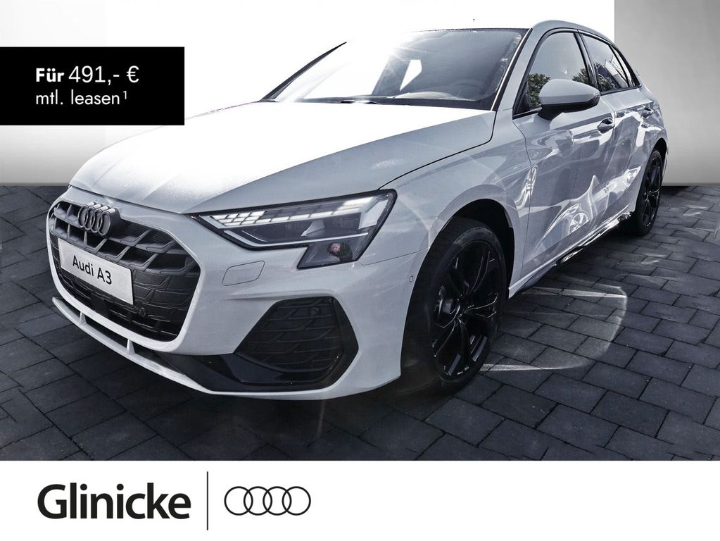 Audi A3 2025