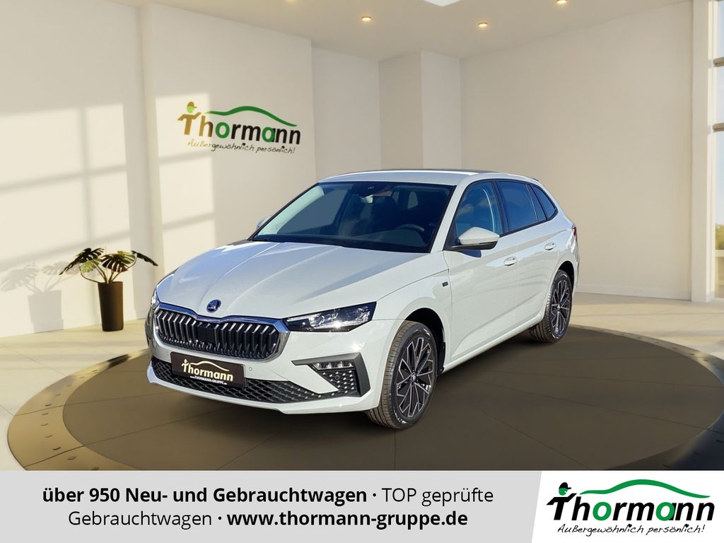 Skoda Scala 2025