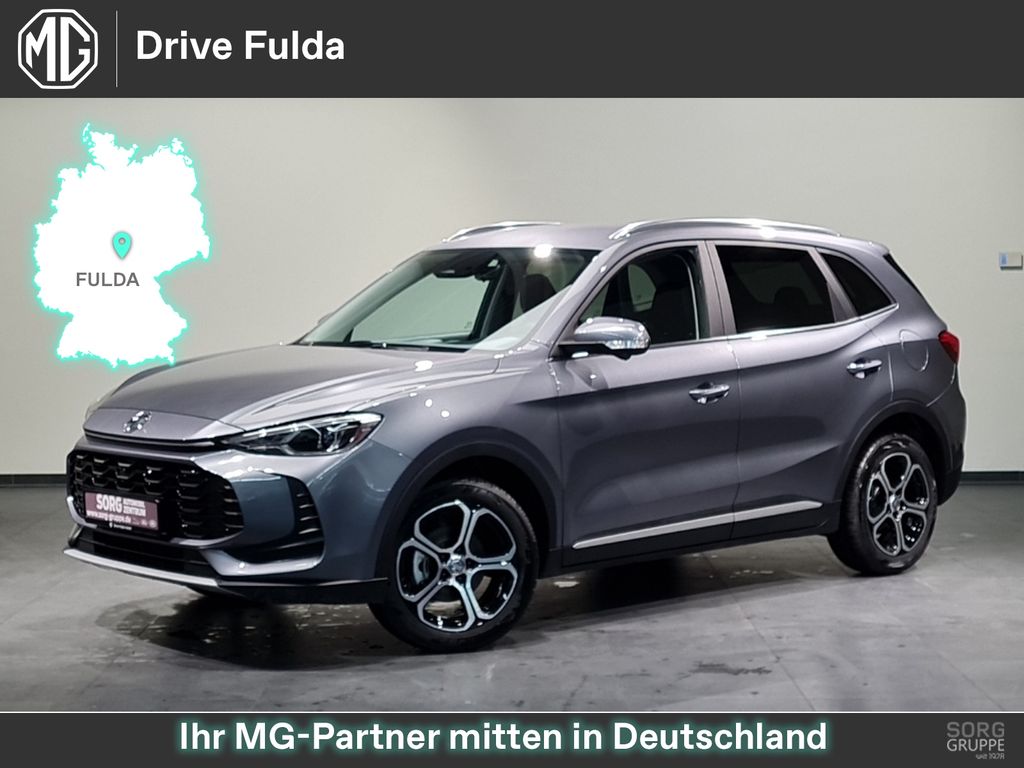 MG ZS 2025