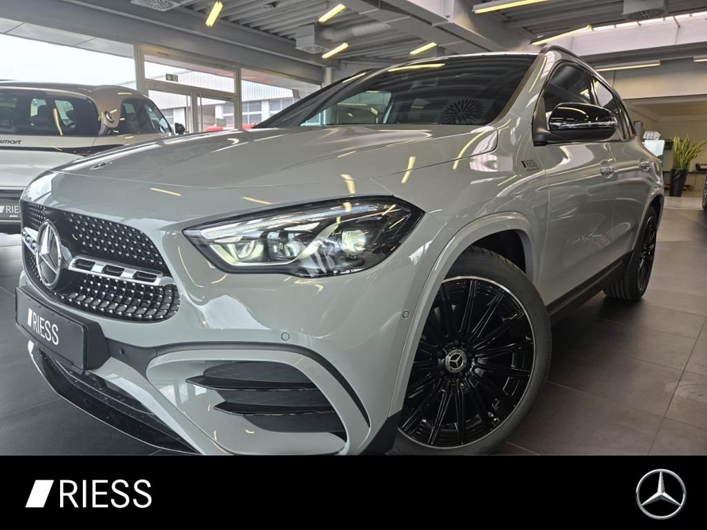 Mercedes-Benz GLA 180 2025