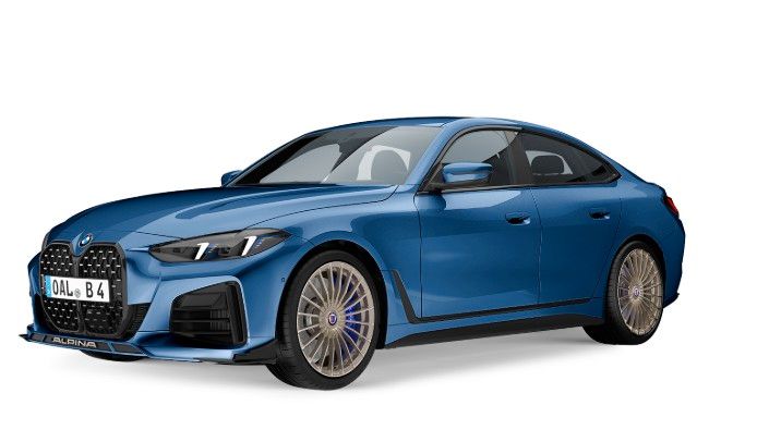 ALPINA B4