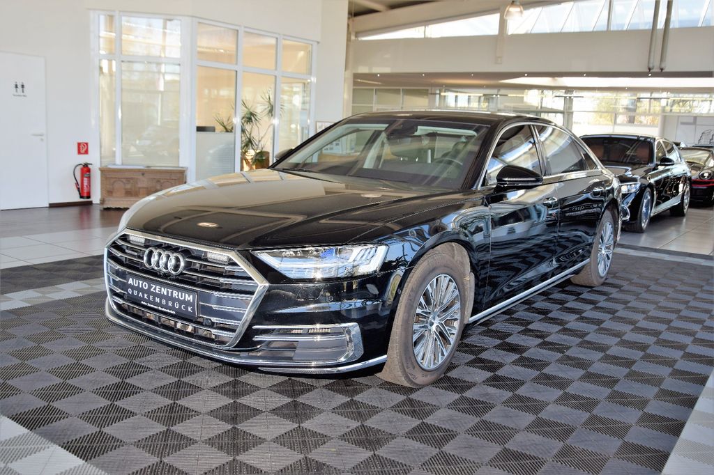 Audi A8 2020