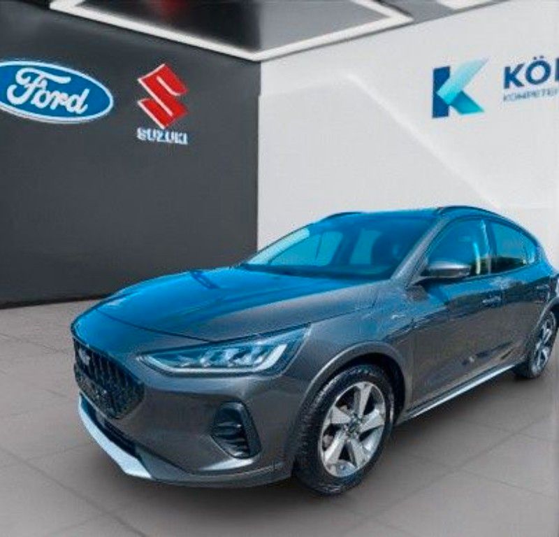 Ford Focus 2022