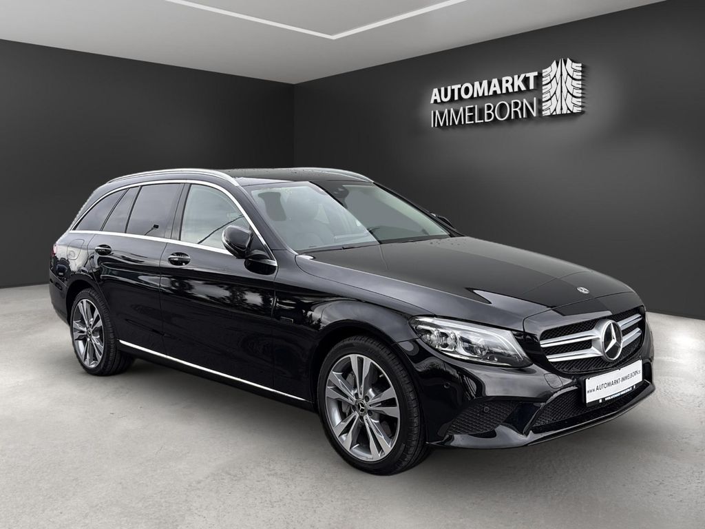 Mercedes-Benz C 300 2021