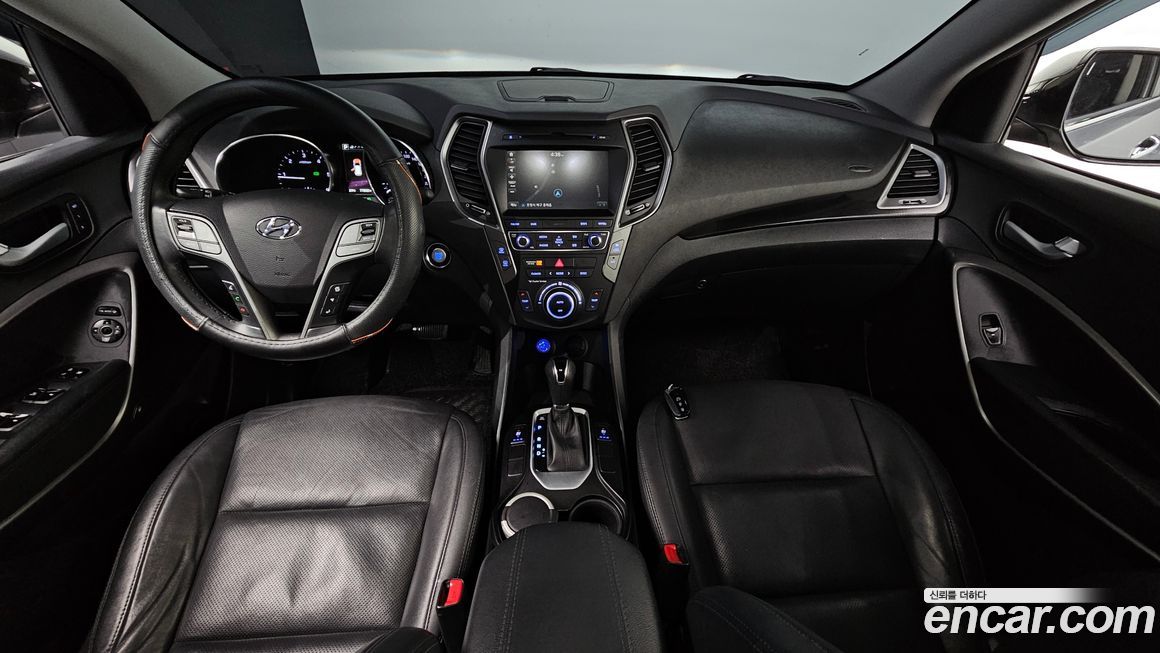 Hyundai Santafe 2016