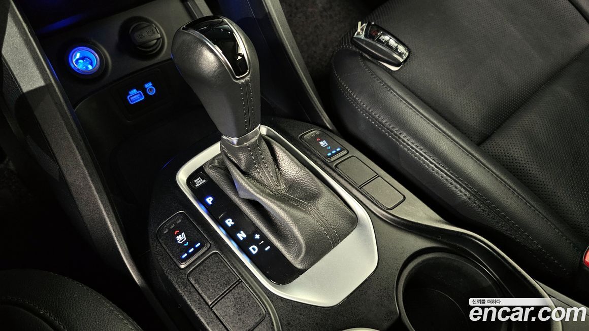 Hyundai Santafe 2016