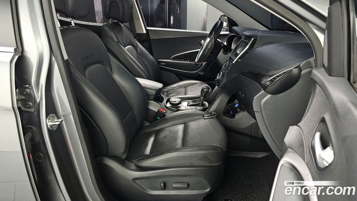 Hyundai Santafe 2016