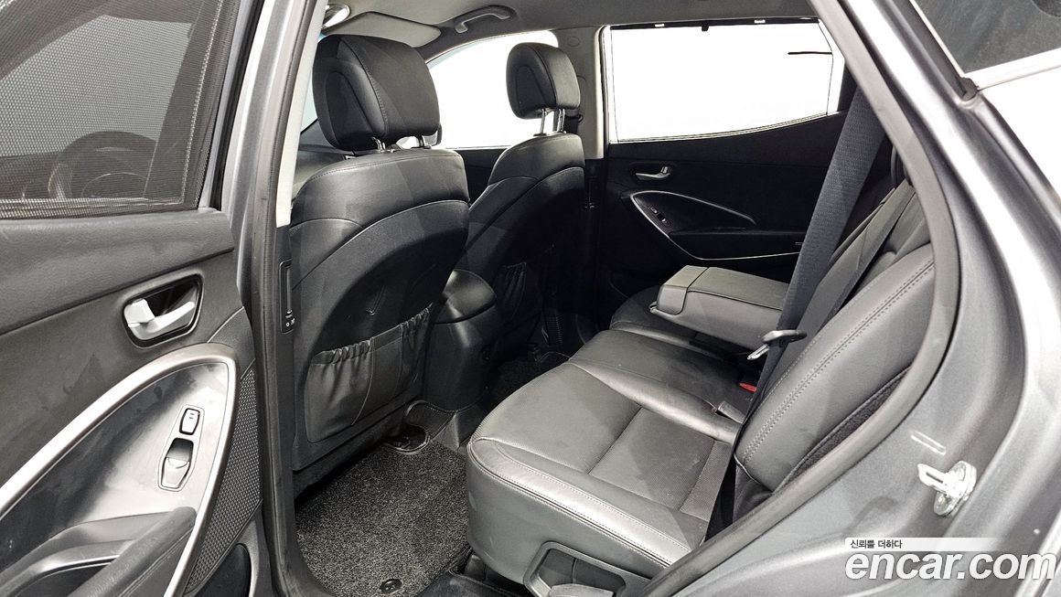 Hyundai Santafe 2016