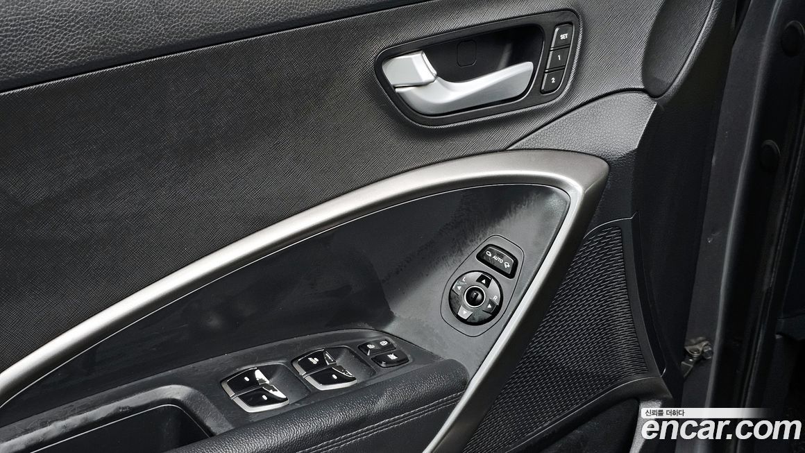 Hyundai Santafe 2016