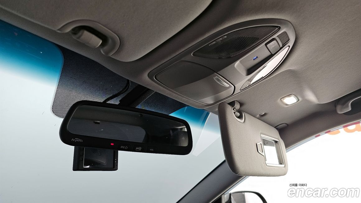 Hyundai Santafe 2016