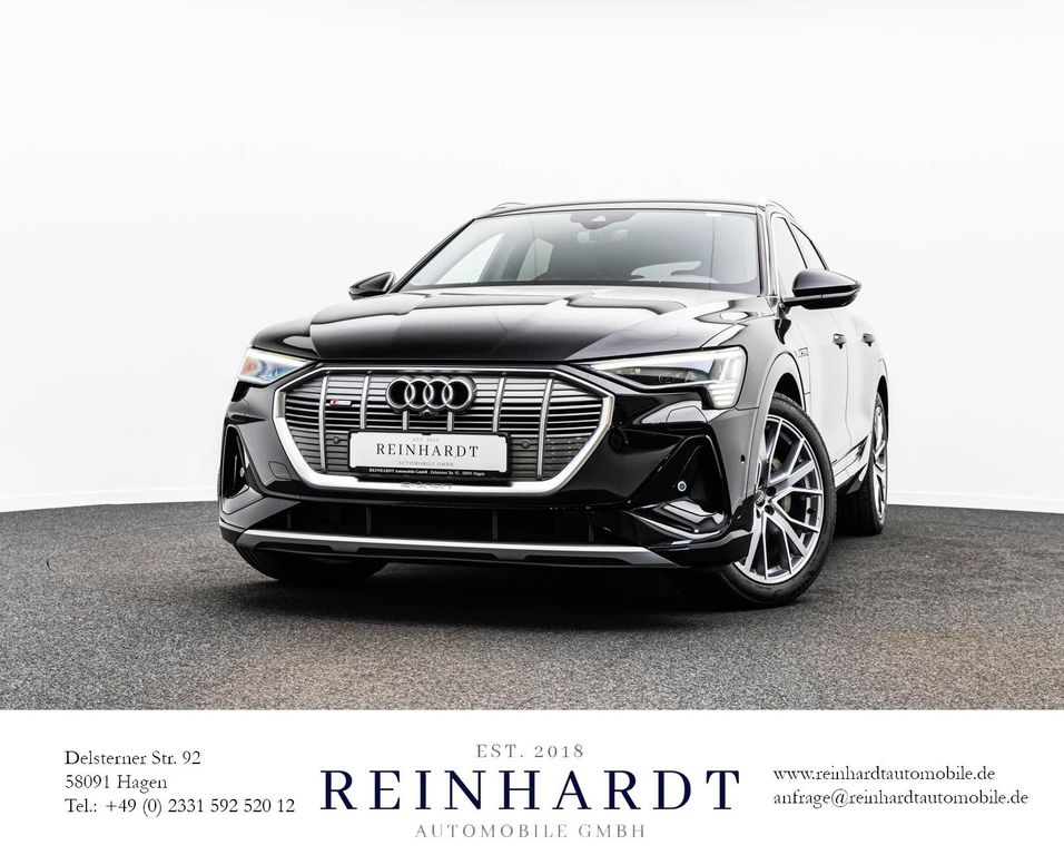 Audi e-tron 2022