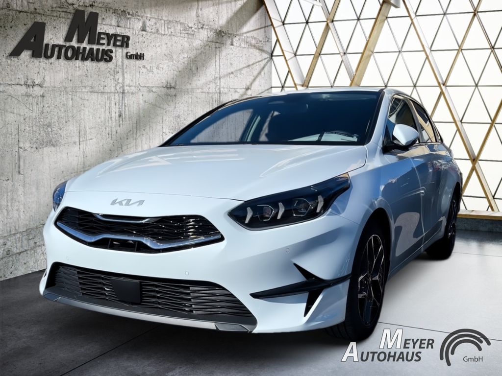 Kia cee'd / Ceed 2025