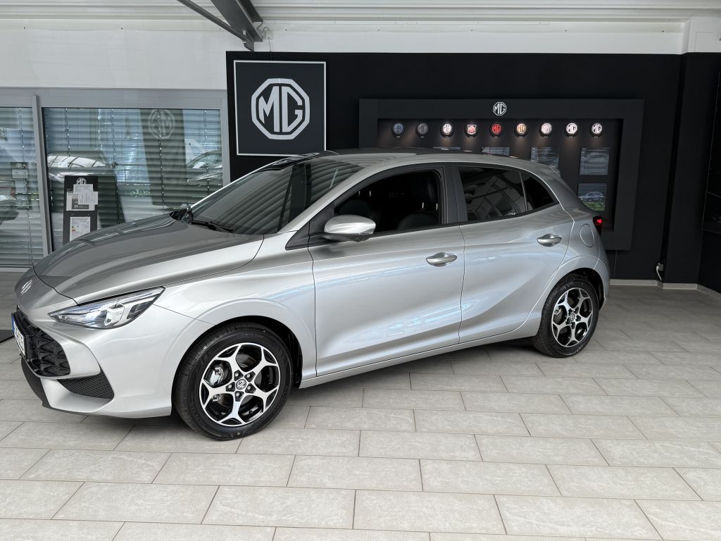 MG MG3 2025