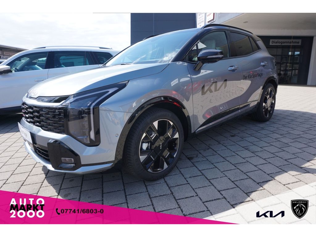 Kia Sportage 2025