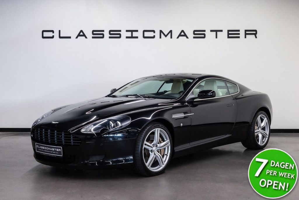 Aston Martin DB9 2009
