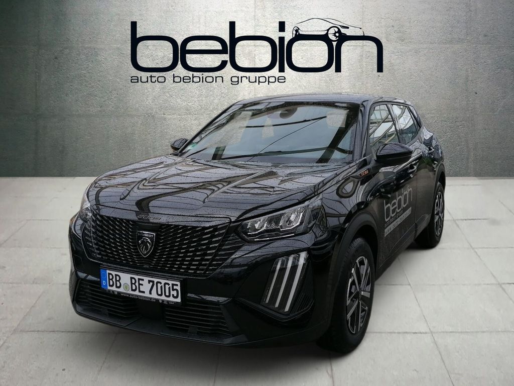 Peugeot 2008 2025
